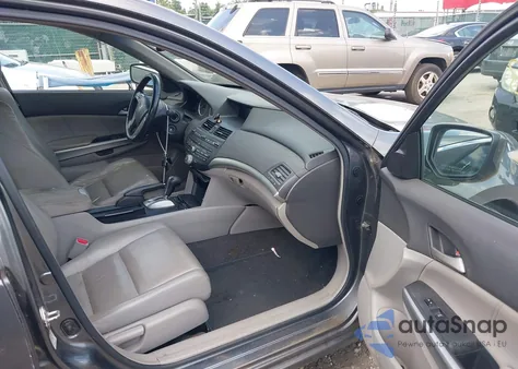 2008 Honda Accord 2.4 Ex-L from USA, damaged, VIN 1HGCP26898A110540